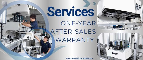 quality Cans Making Machine factory