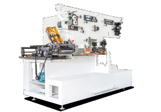 300 cpm Máquina de soldadura de latas químicas