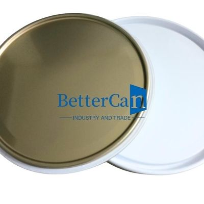 Guter Preis 5 Gallonen Lock Hoop Eimer Deckel OEM Größe Blechdose Komponenten Hohe Präzision Online