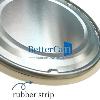 Bon prix Couvercle de seau de 5 gallons Accessoires de couverture métallique Couvercle scellé Composants de seau standard des Nations Unies en ligne