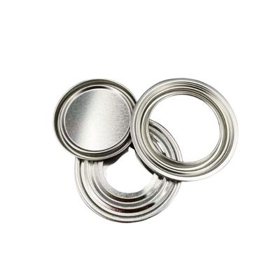 Bon prix Pièces de boîtes métalliques 4L Boîtes de peinture Components Rings Fond de boîte Couvercles et extrémités en ligne