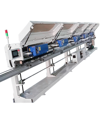Buon prezzo Fornace elettromagnetica Fornace a scatole Corpo forno laccato Fornace per macchine Fornace per saldature interne Forno a cuciture in linea