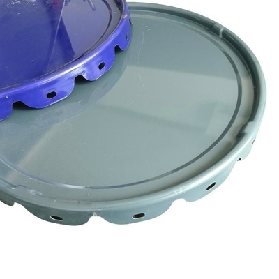 Giá tốt. UN Bucket Bottom Tinplate Can Accessories 20L Conical Bucket Lid Lock Ring Components trực tuyến