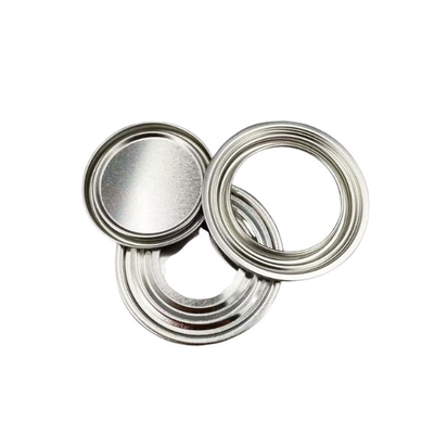 Buen precio Envases de metal, piezas, 4L, envases de pintura, componentes, anillo, fondo de la lata, tapas y extremos en línea
